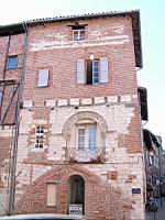 Albi, Maison romane ou Hotel de Fenasse (3)